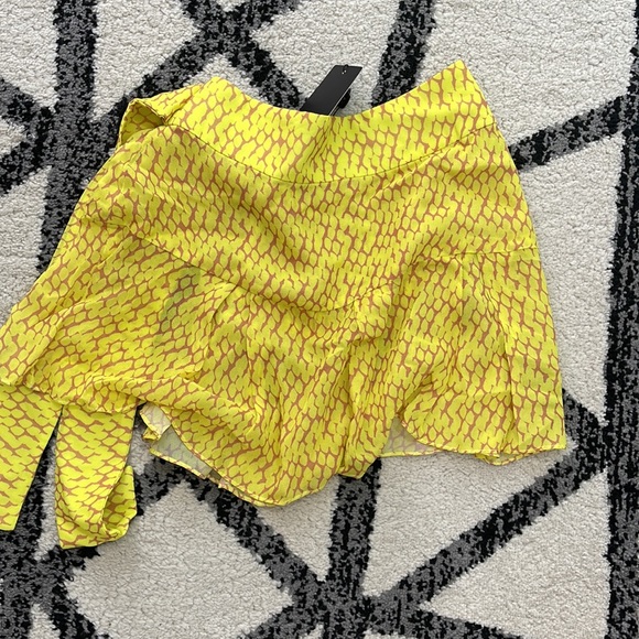 Vix Mamba Diane Cover-Up Wrap Skirt - Picture 9 of 9